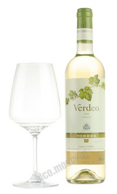 Torres Verdeo испанское вино Торрес Вердео