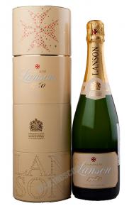 Lanson Ivory Label Demi-Sec Шампанское Лансон Айвори Лейбл Деми-Сек