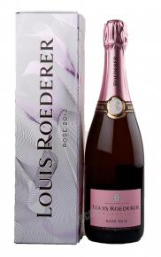 Louis Roederer Brut Rose AOC Grafika Шампанское Луи Родерер Брют Розе Графика 