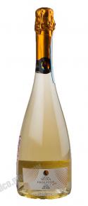 Vigna Nuova Prosecco итальянское шампанское Винья Нуова Просекко