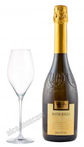 Mastro Binelli Malvasia итальянское шампанское Мастро Бинелли Мальвазия