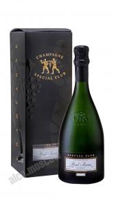 Paul Bara Special Club Brut Bouzy Grand Cru gift box шампанское Поль Бара Спесьяль Клаб Брют Бузи Гран Крю в п/у