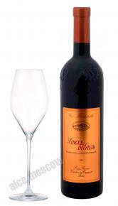 Ca` Montebello Sangue di Giuda Итальянское вино Ка` Монтебелло Сангуэ ди Джуда