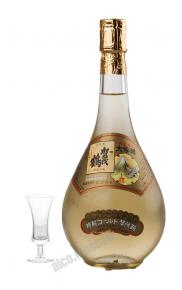 Sake Kamotsuru gold Саке Камоцуру Голд