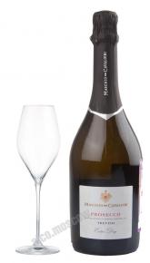 Maschio Dei Cavalieri Prosecco Treviso Extra Dry Вино Игристое Маскио ди Кавальери Просекко Экстра Драй Тревизо DOC