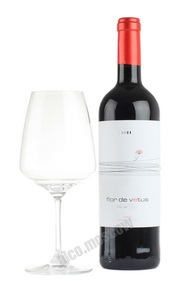 Flor de Vetus испанское вино Флор де Ветус