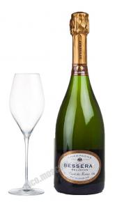 Besserat de Bellefon Brut Vintage Cuvee des Moines  Шампанское Бессера де Бельфон Брют Винтаж Кюве де Моан