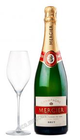 Mercier Brut Шампанское Мерсье