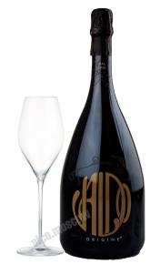 Valdo Origine Brut итальянское вино игристое Вальдо Ориджине Брют