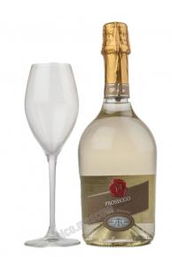 Villa Annone Prosecco Extra Dry Вино игристое Просекко Вилла Анноне DOC
