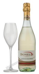 Donelli Lambrusco dell Emilia IGT Amabile Вино игристое Донелли Ламбруско дель Эмилия 