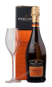 Perlino Prosecco DOC Extra Dry Вино игристое Просекко Перлино DOC