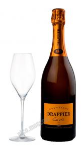 Drappier Brut Cart D or шампанское Драпье Брют Карт Д ор