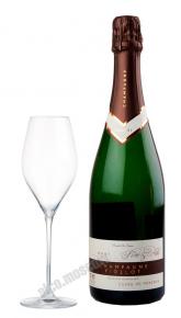 Шампанское Cuvée de Réserve Brut AOC Пьолло Пер е Фис Кюве де Резерв Брют AOC