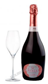 Bollinger Rose французское шампанское Боланже Розе