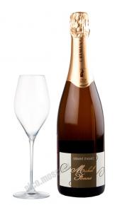 Michel Fonne Cuvee Premium Cremant d Alsace AOC Вино игристое Креман Д`Эльзас Мишель Фонне