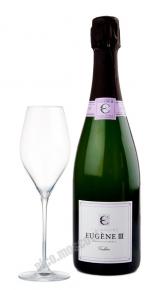 Eugene III Tradition Brut Шамапнское Еужен III Традисьон