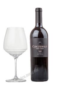 Vina Cobos Cocodrilo Corte Вино Винья Кобос Кокодрило Корте 2015г