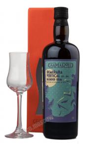 Rum Samaroli Demerara ertical Blended Ром Демерара Вертикал 03-04 Самароли