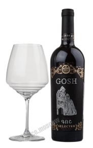 Mkhitar Hosh Red Dry Wine Армянское вино Мхитар Гош 2014г