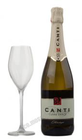 Canti Cuvee Dolce Heritage Вино игристое Кюве Дольче Канти