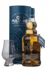 Old Pulteney Navigator Виски Олд Пултени Навигатор 