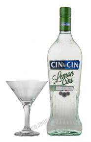 Cin&Cin Lemon Cini Вермут Чин энд Чин Лемончини