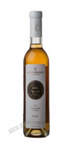 Alma Valley Sauvignon Reserve Ice Wine Российское вино Алма Велли Совиньон Резерв Айс Вайн