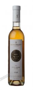 Alma Valley Petite Arvine Ice Wine Reserve Российское вино Альма Валей Петит Арвин Айс Вайн Резерв
