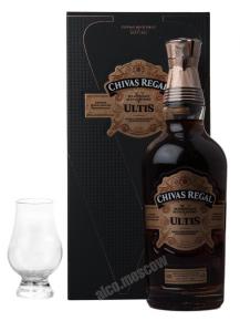 Chivas Regal Ultis gift box Виски Чивас Ригал Алтис