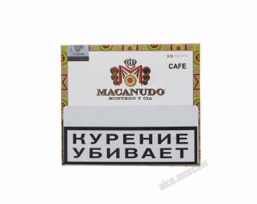 Macanudo Cafe Ascots