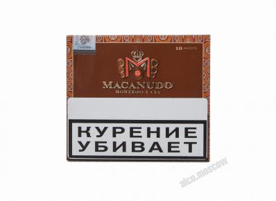 Macanudo Maduro Ascots