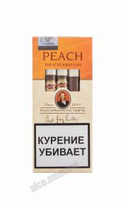 Handelsgold Peach Tip-Cigarillos