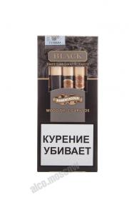 Handelsgold Black Wood Tip-Cigarillos