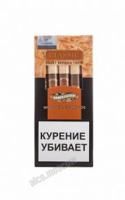 Handelsgold Classic Wood Tip-Cigarillos