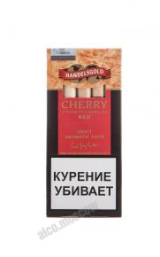 Handelsgold Cherry Wood Tip-Cigarillos