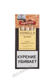 Handelsgold Vanilla Wood Tip-Cigarillos