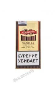 Handelsgold Vanilla Cigarillos