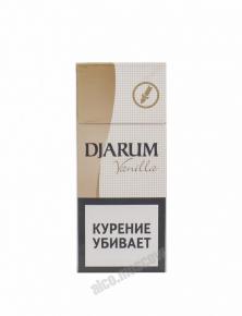 Djarum Vanilla