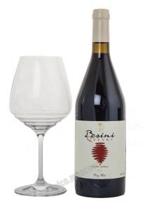 Wine Besini Qvevri Dry Red Вино Бесини Квеври 2016