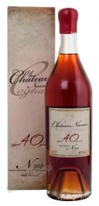 Chateau Namus 40 years Коньяк Шато Намус 40 лет