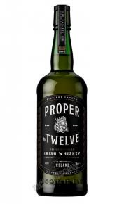 Виски Proper No. Twelve Irish Whiskey