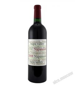 Dominus Estate Napanook 2008 Вино Доминус Эстейт Напанук 2008г