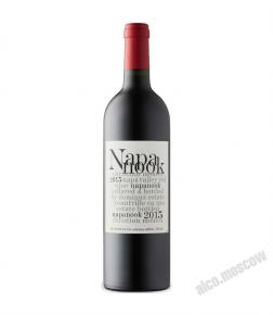 Dominus Estate Napanook 2015 Вино Доминус Эстейт Напанук 2015г