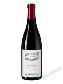 Lutum Sanford & Benedict Pinot Noir Вино Лютум Сэнфорд энд Бенедикт Пино Нуар