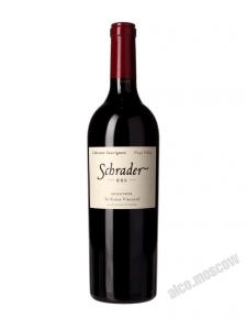 Schrader RBS Cabernet Sauvignon 2012 Вино Шрейдер РБС Каберне Совиньон 2012г