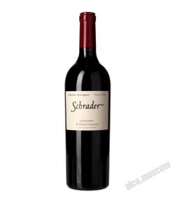 Schrader LPV Cabernet Sauvignon 2013 Вино Шрейдер ЛПВ Каберне Совиньон 2013г