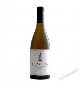 Staglin Family Vineyard Estate Chardonnay 2015 Вино Стэглин Фемили Виньярд Истейт Шардоне 2015г 0.375