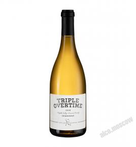 Triple Overtime Chardonnay Knights Valley 2018 Вино Трипл Овертайм Шардоне Найтс Велли 2018
