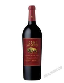 1000 Stories Cabernet Sauvignon 2017 Вино 1000 Сториз Каберне Совиньон 2017